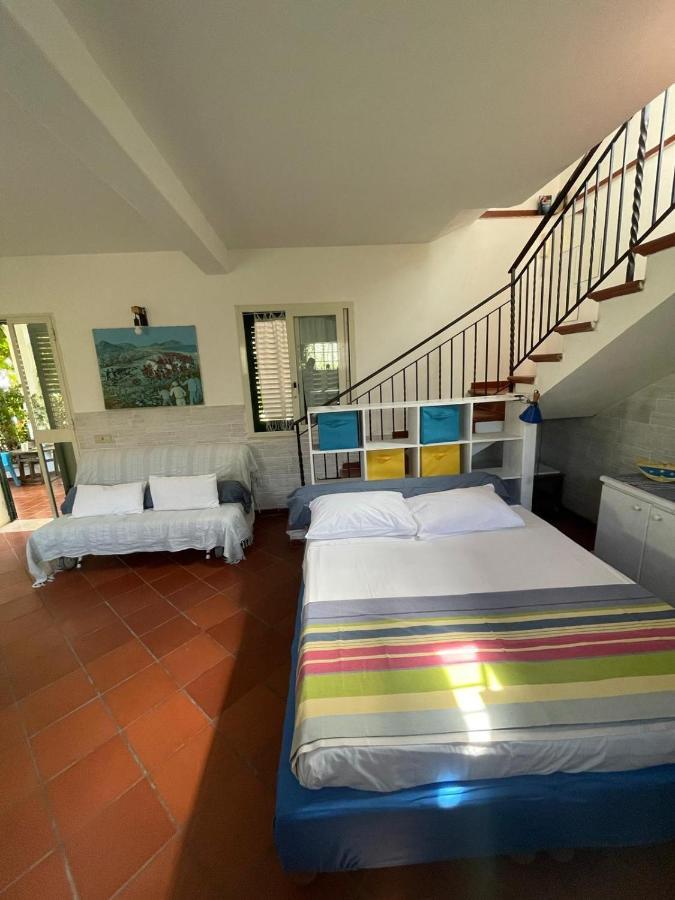 Willa Darimapa House Mondello Zewnętrze zdjęcie