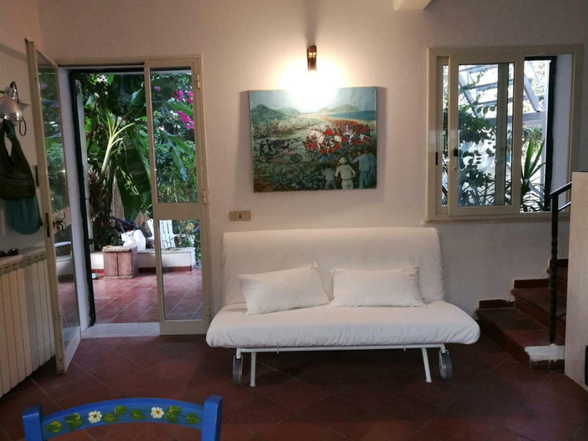 Willa Darimapa House Mondello Zewnętrze zdjęcie
