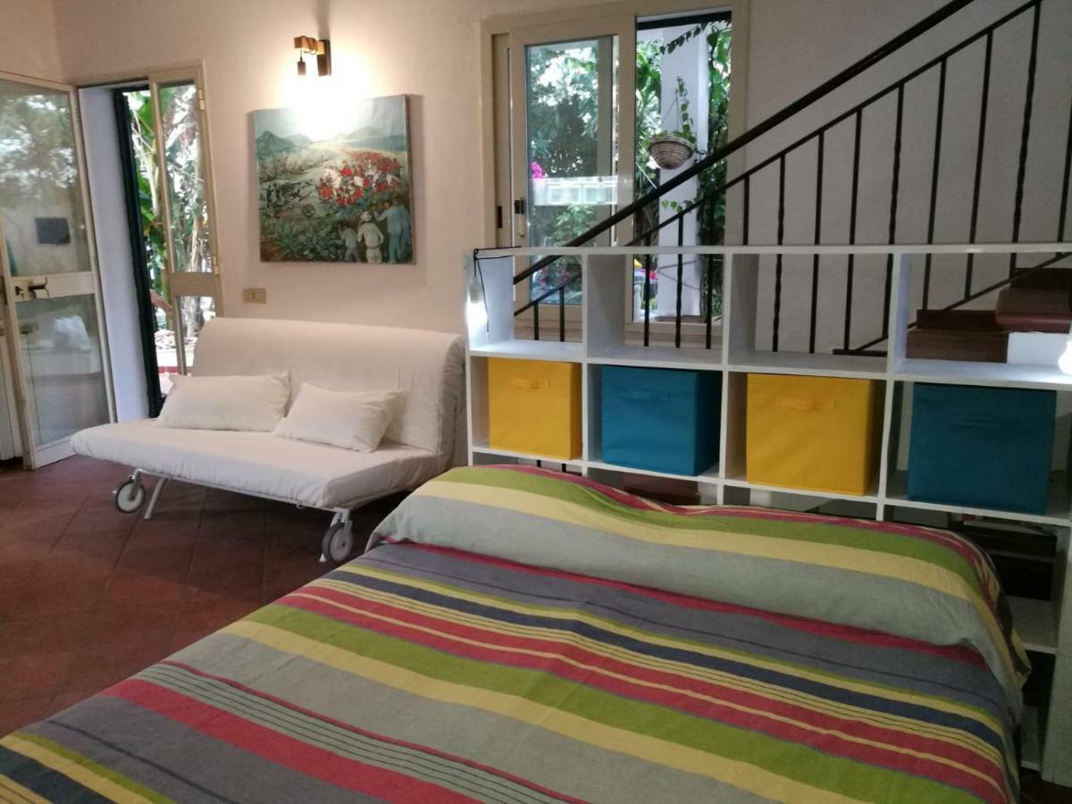 Willa Darimapa House Mondello Zewnętrze zdjęcie