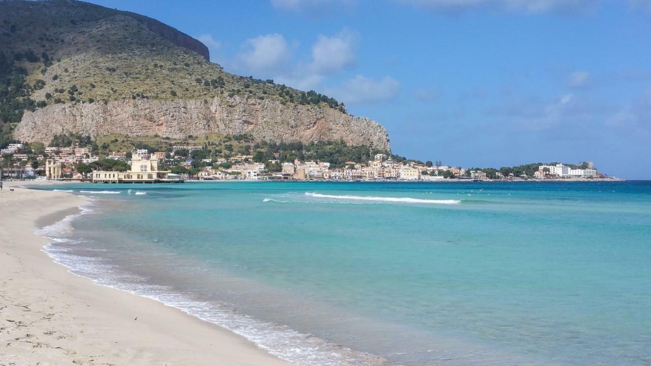 Willa Darimapa House Mondello Zewnętrze zdjęcie